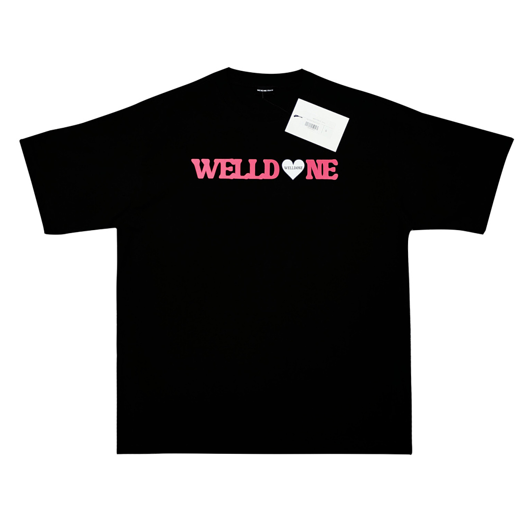 We11 Done T-Shirt Style 043 detail view 5
