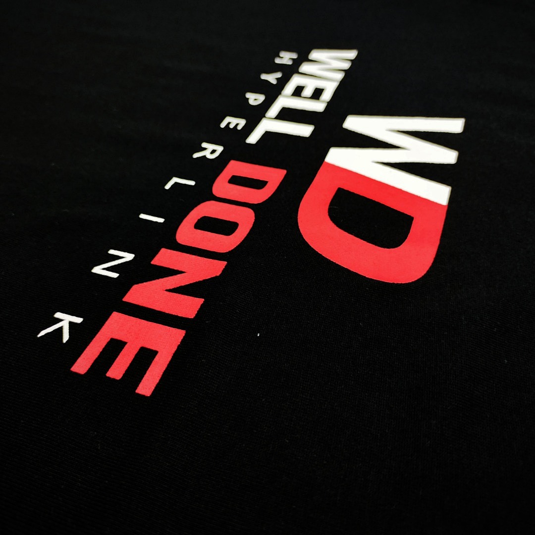 We11 Done T-Shirt Style 046 detail view 1