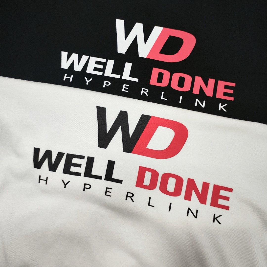 We11 Done T-Shirt Style 046 detail view 2