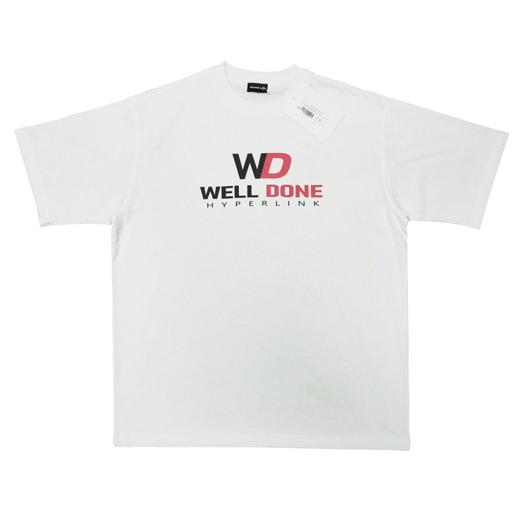 We11 Done T-Shirt Style 047 detail view 7