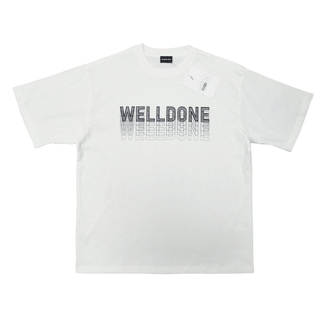 We11 Done T-Shirt Style 048 detail view 7
