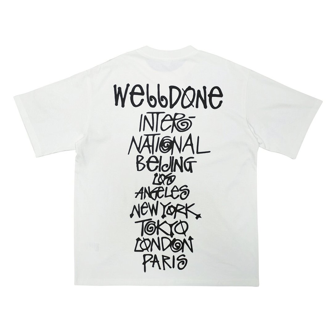 We11 Done T-Shirt Style 049 detail view 7