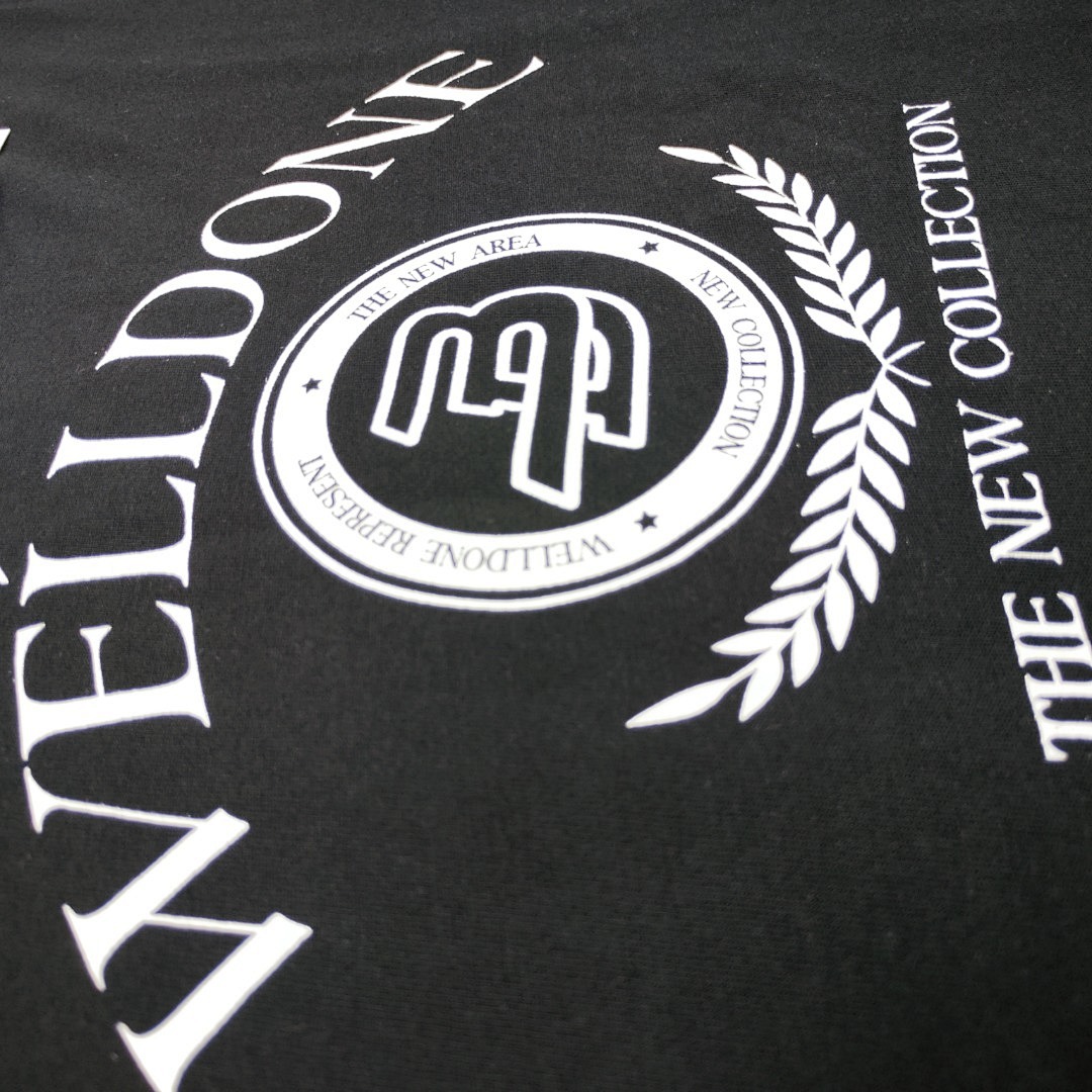 We11 Done T-Shirt Style 053 main view
