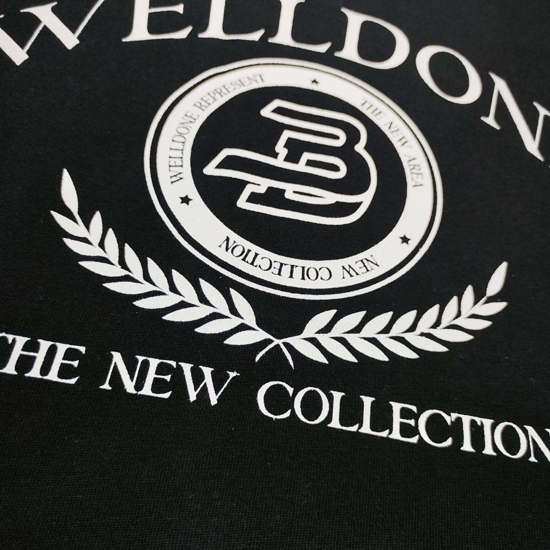 We11 Done T-Shirt Style 053 detail view 1