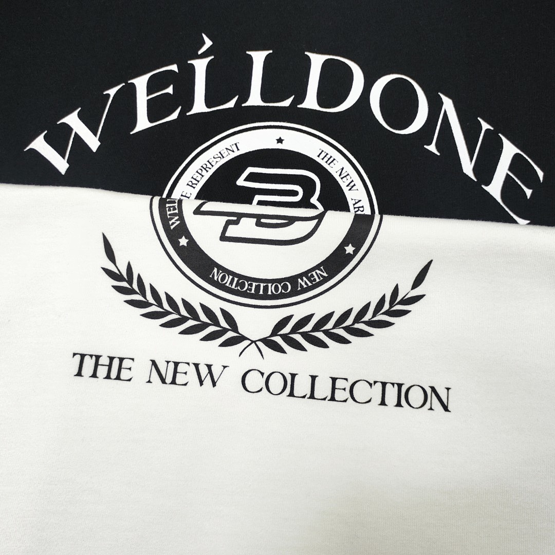 We11 Done T-Shirt Style 053 detail view 5