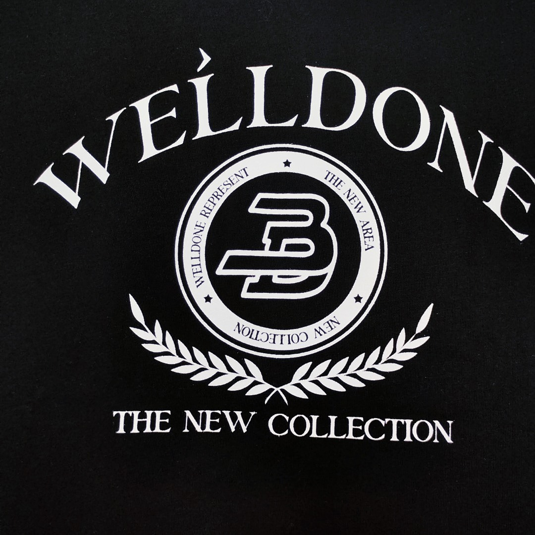 We11 Done T-Shirt Style 053 detail view 6