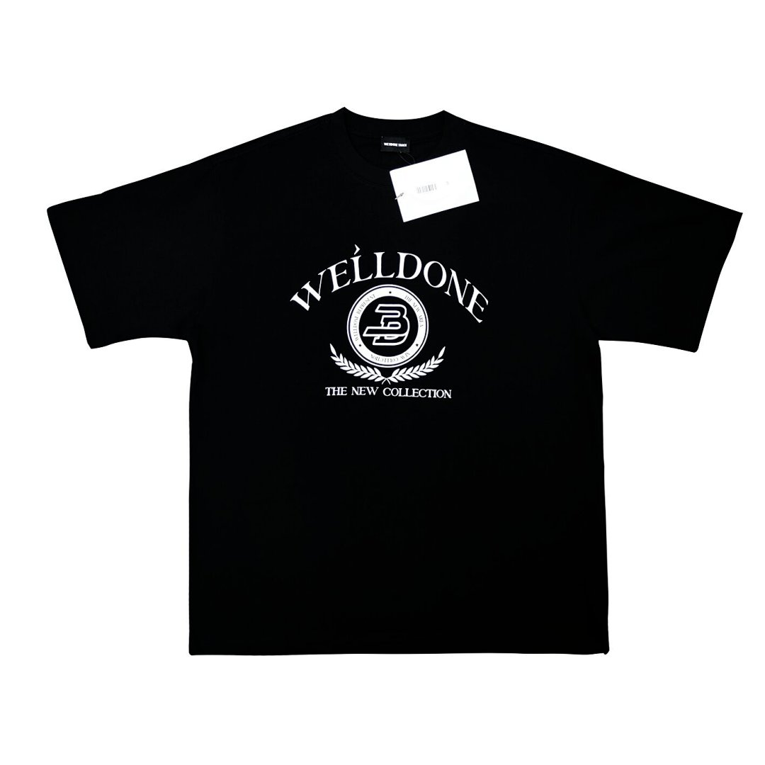 We11 Done T-Shirt Style 053 detail view 7