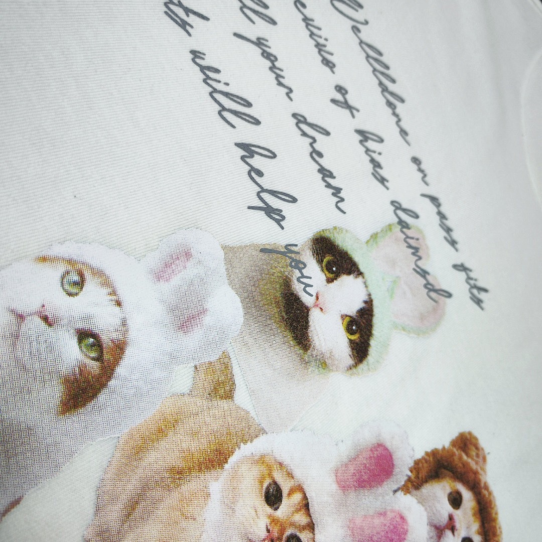 We11 Done T-Shirt Style 055 detail view 1