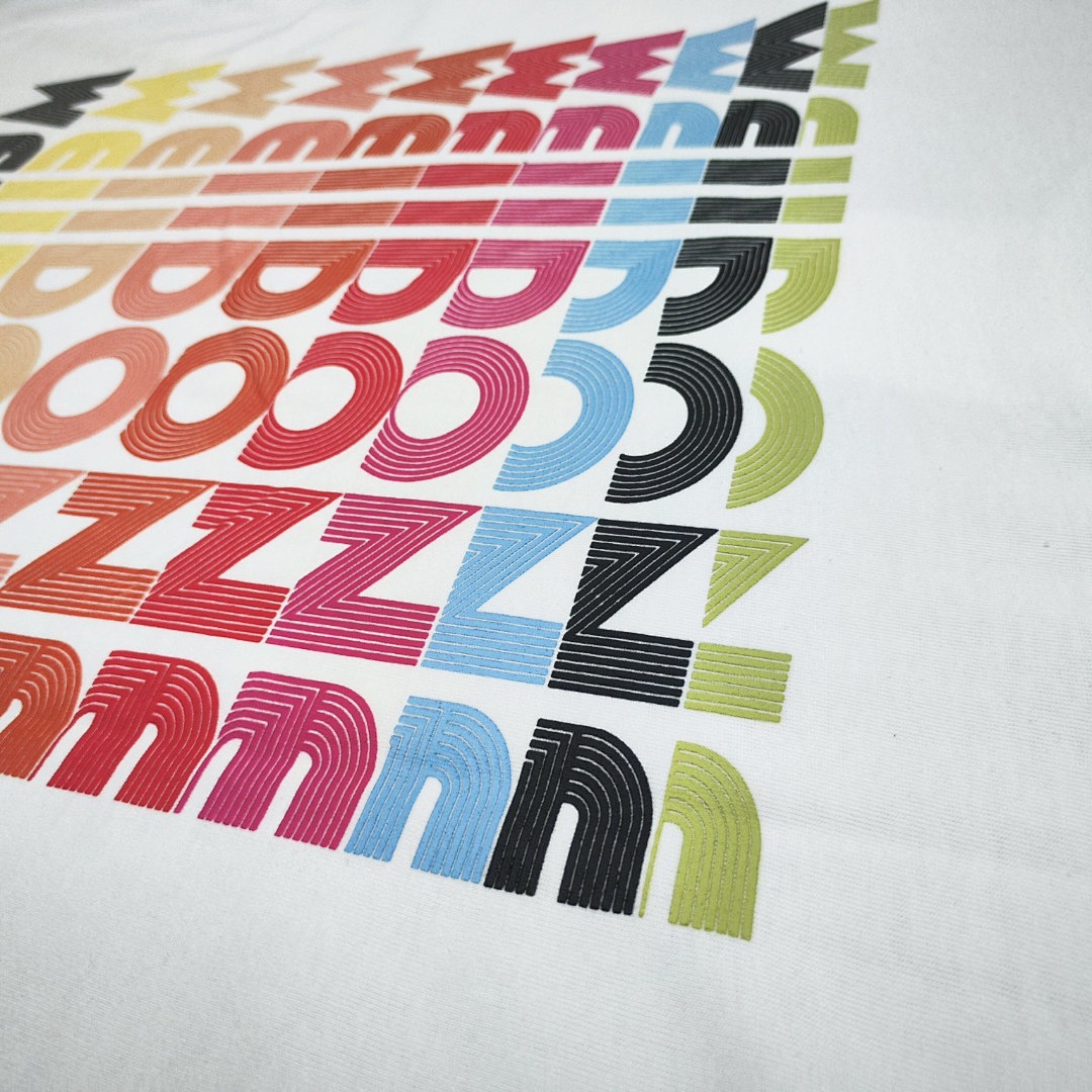 We11 Done T-Shirt Style 059 detail view 1