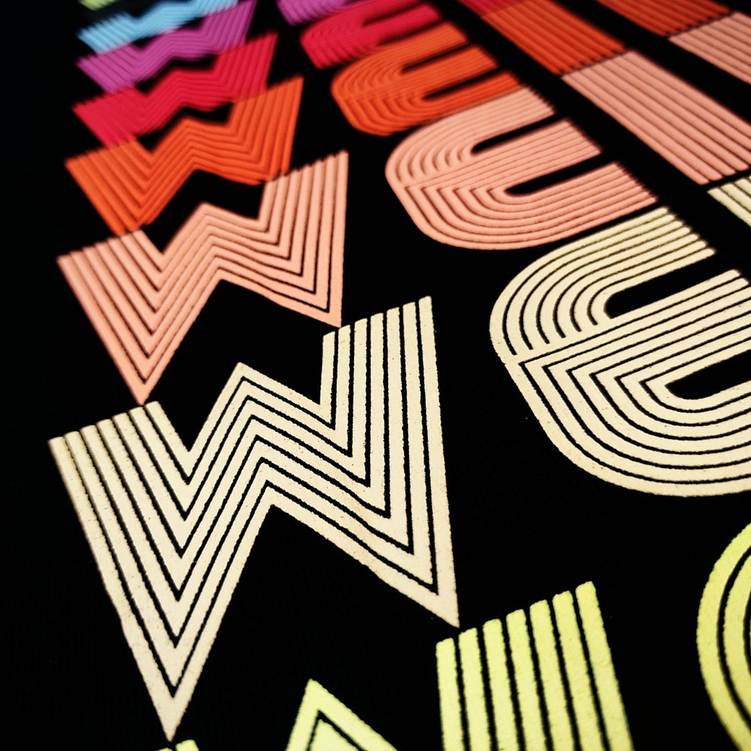 We11 Done T-Shirt Style 060 detail view 3