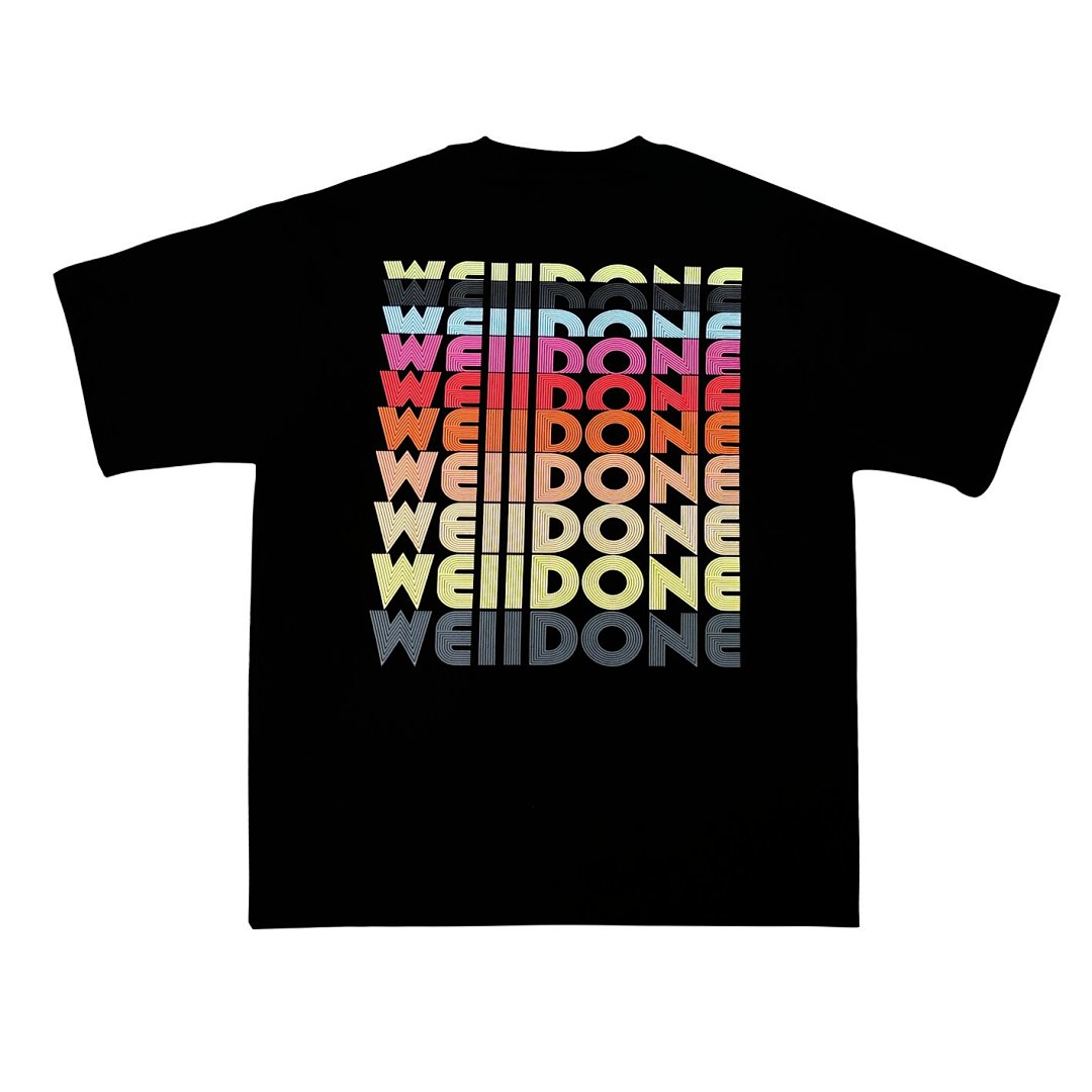 We11 Done T-Shirt Style 060 detail view 7