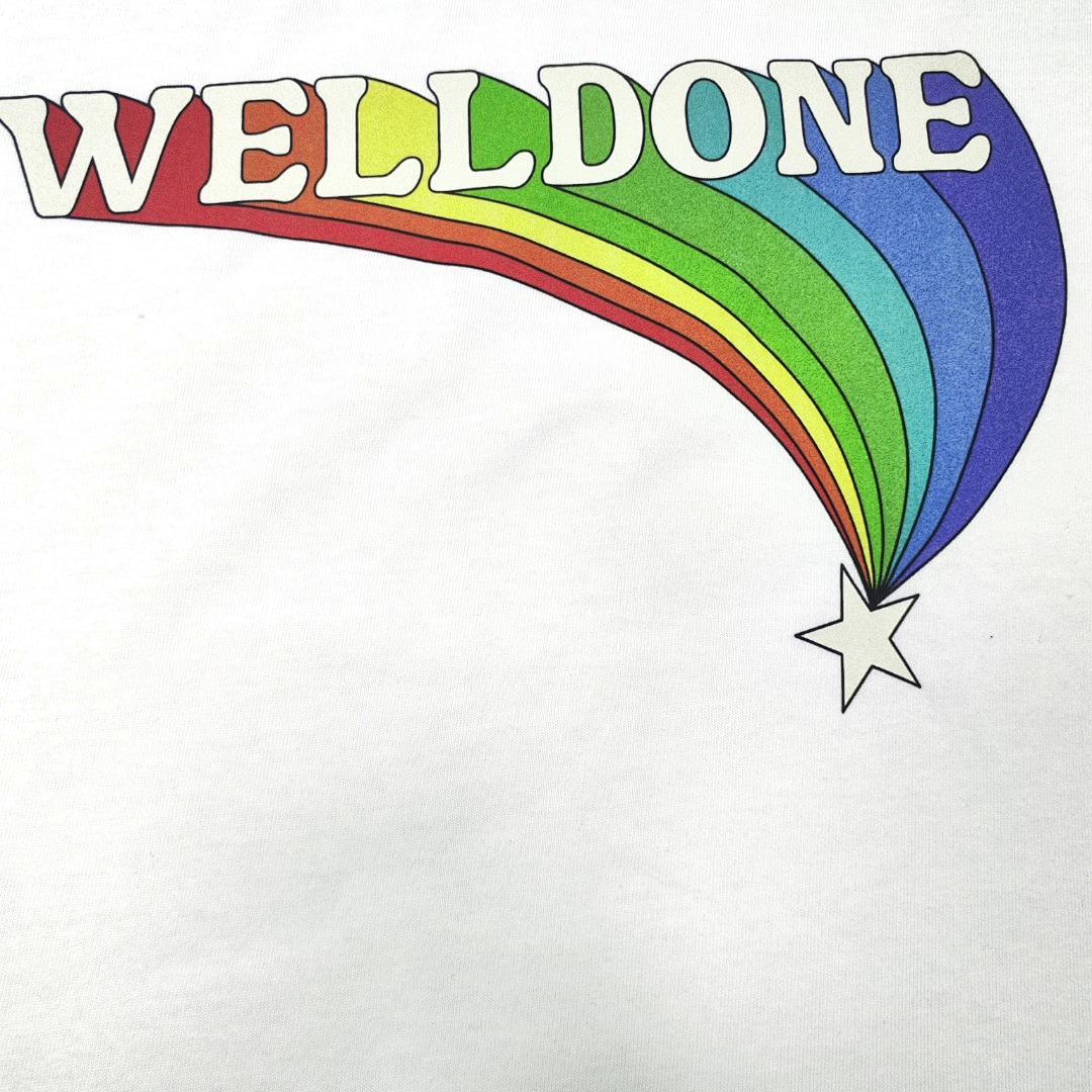 We11 Done T-Shirt Style 061 detail view 1