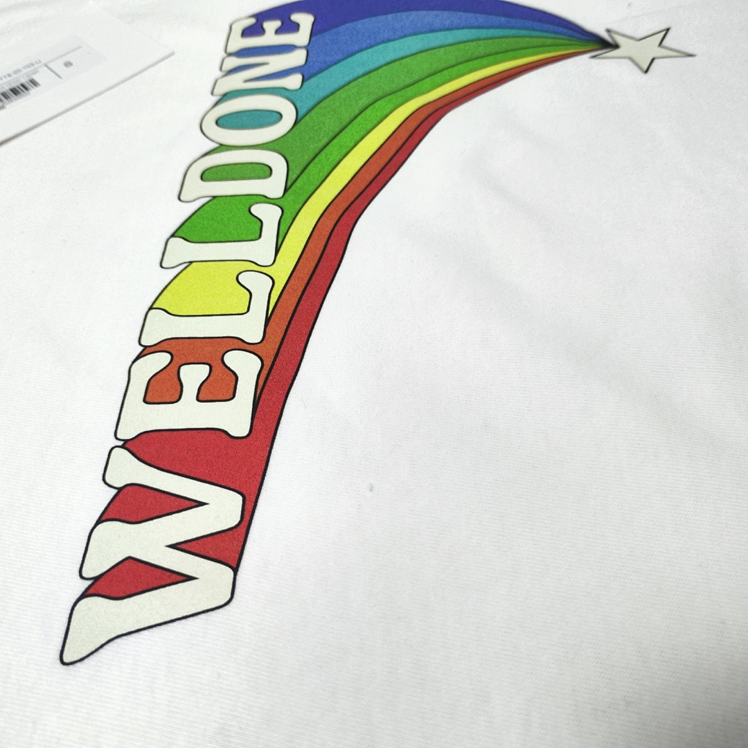 We11 Done T-Shirt Style 061 detail view 3
