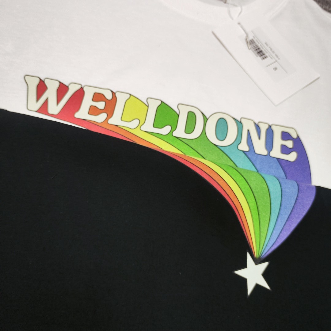 We11 Done T-Shirt Style 061 detail view 4