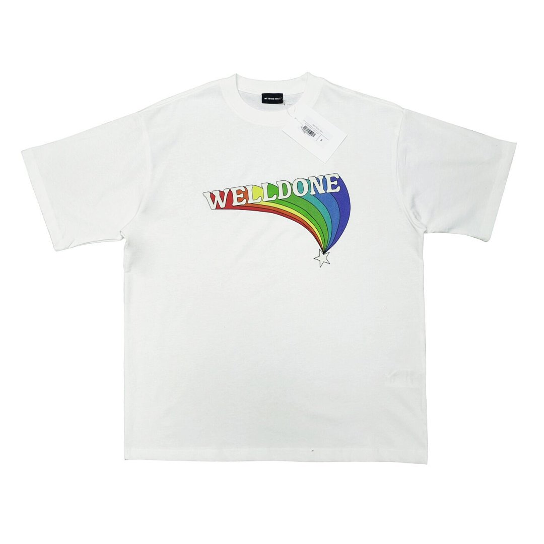 We11 Done T-Shirt Style 061 detail view 7