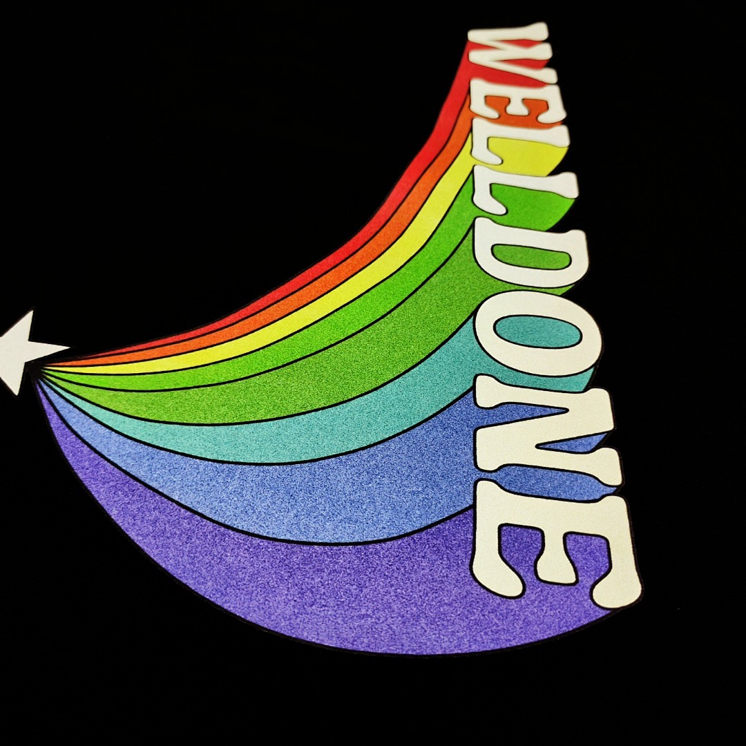 We11 Done T-Shirt Style 062 main view