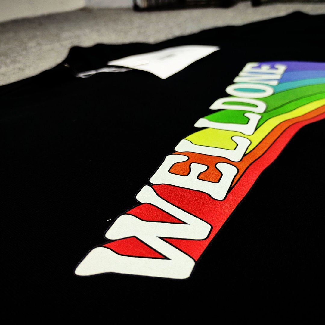 We11 Done T-Shirt Style 062 detail view 6