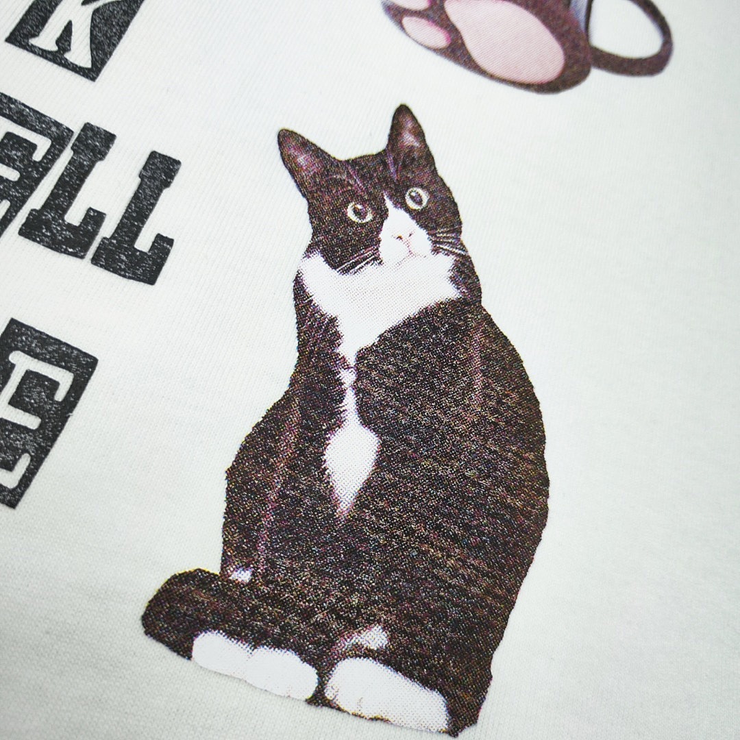 We11 Done T-Shirt Style 063 main view