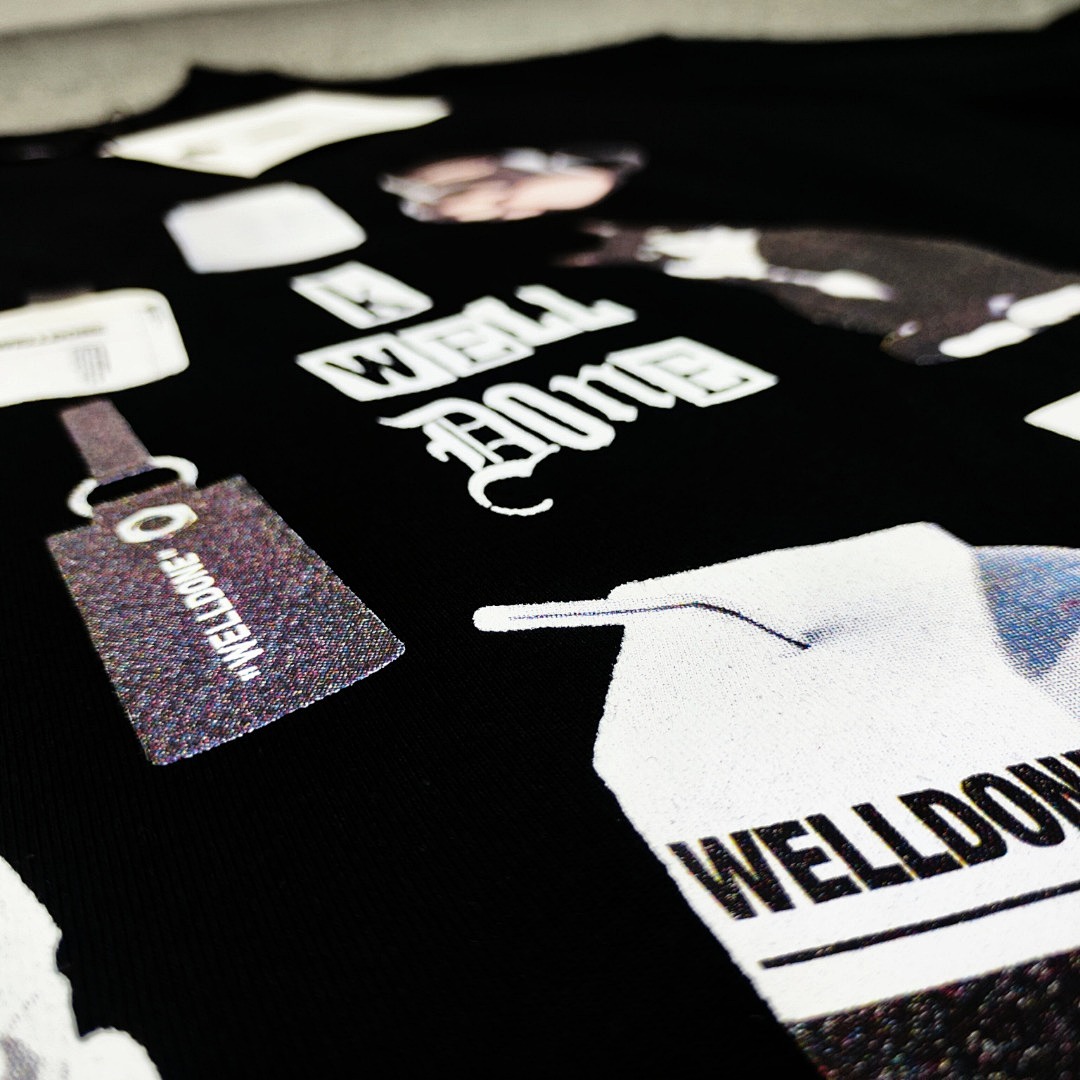 We11 Done T-Shirt Style 064 detail view 4