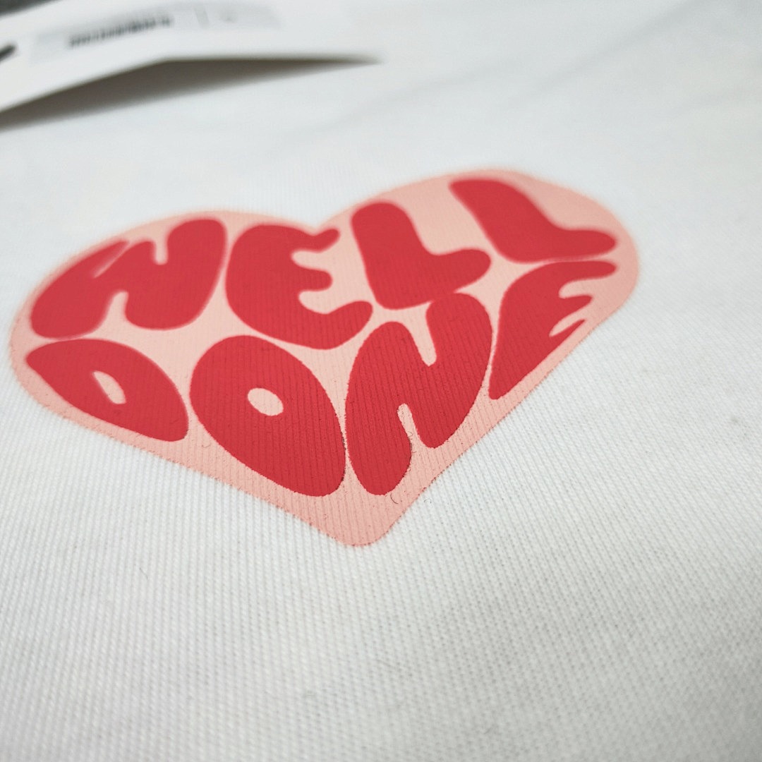 We11 Done T-Shirt Style 065 detail view 1