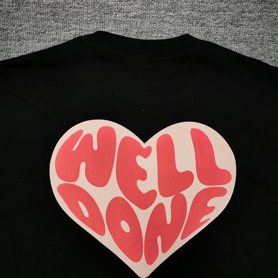 We11 Done T-Shirt Style 066 detail view 3