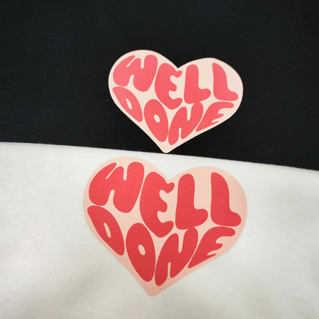 We11 Done T-Shirt Style 066 detail view 4