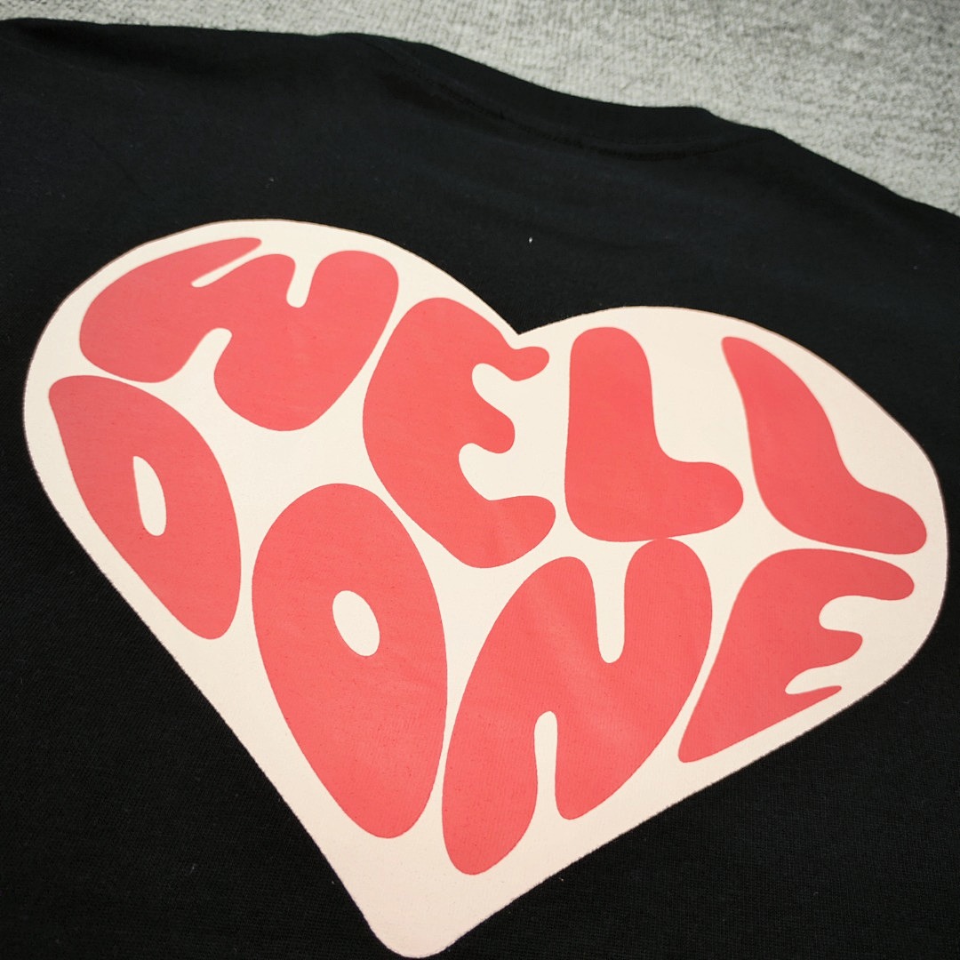 We11 Done T-Shirt Style 066 detail view 5