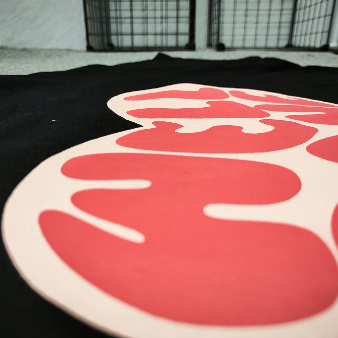 We11 Done T-Shirt Style 066 detail view 6