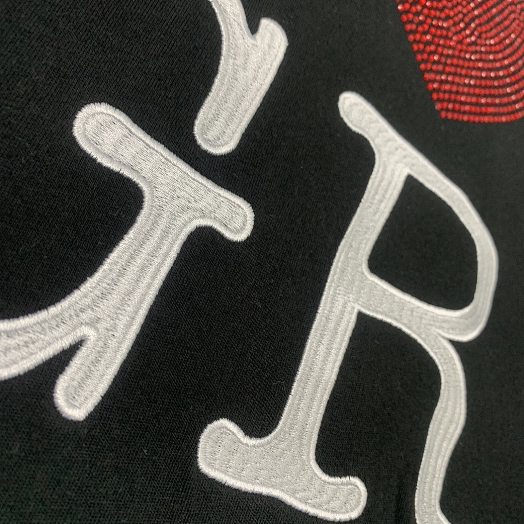 We11 Done T-Shirt Style 069 detail view 1