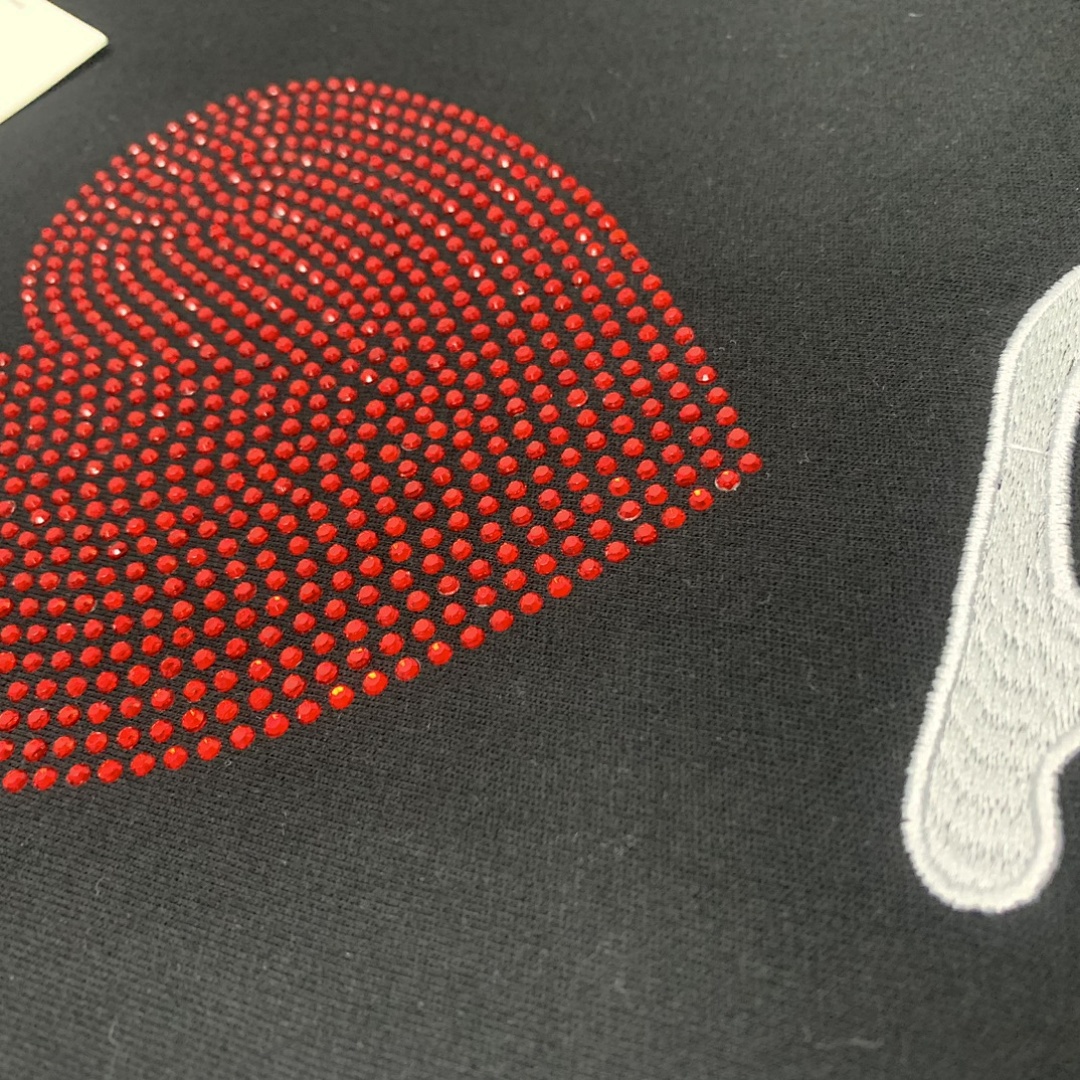 We11 Done T-Shirt Style 069 detail view 4