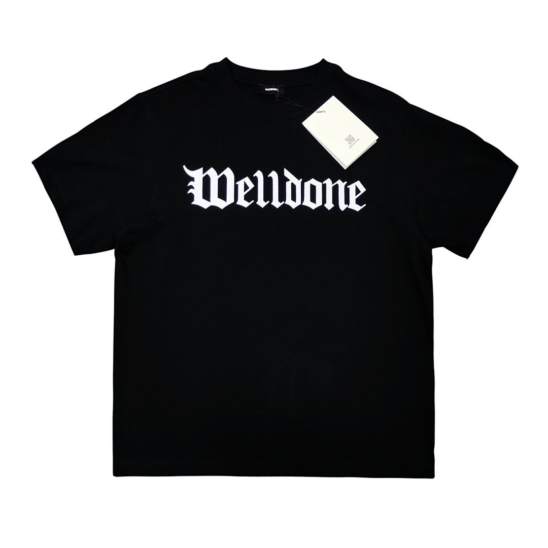 We11 Done T-Shirt Style 070 detail view 7