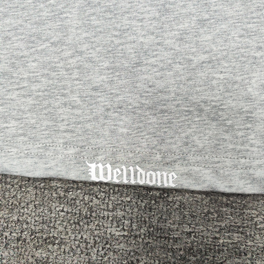 We11 Done T-Shirt Style 071 main view