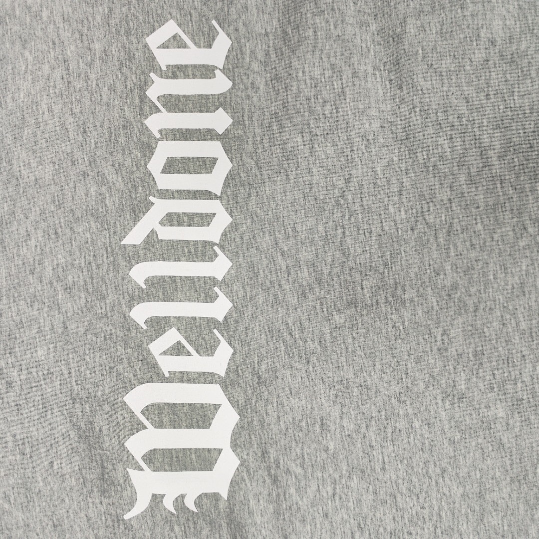 We11 Done T-Shirt Style 071 detail view 1