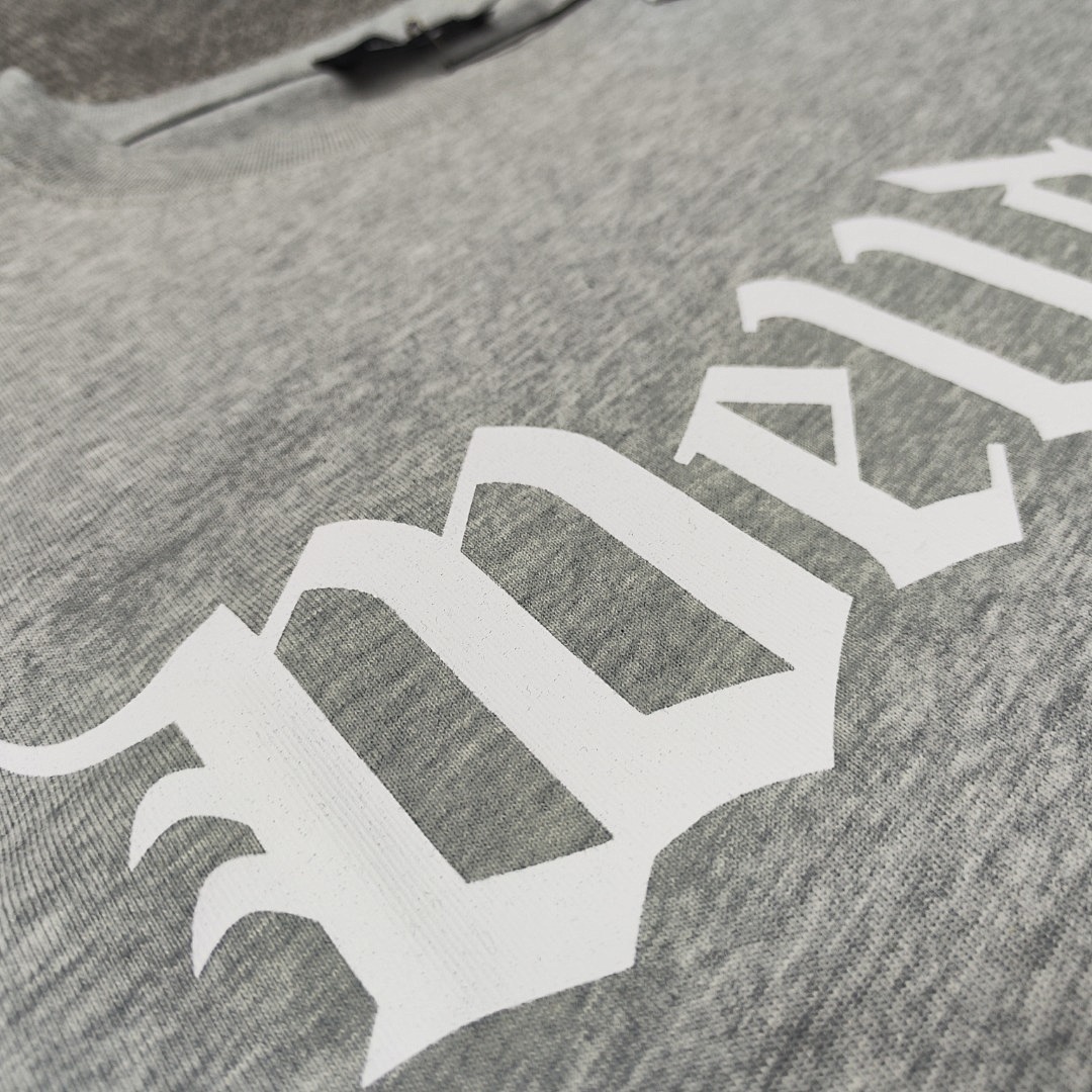 We11 Done T-Shirt Style 071 detail view 6