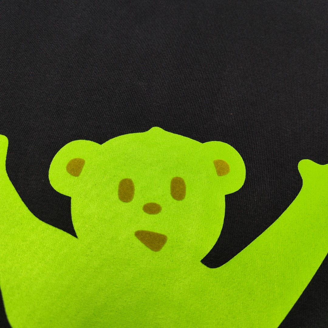 We11 Done T-Shirt Style 072 detail view 3