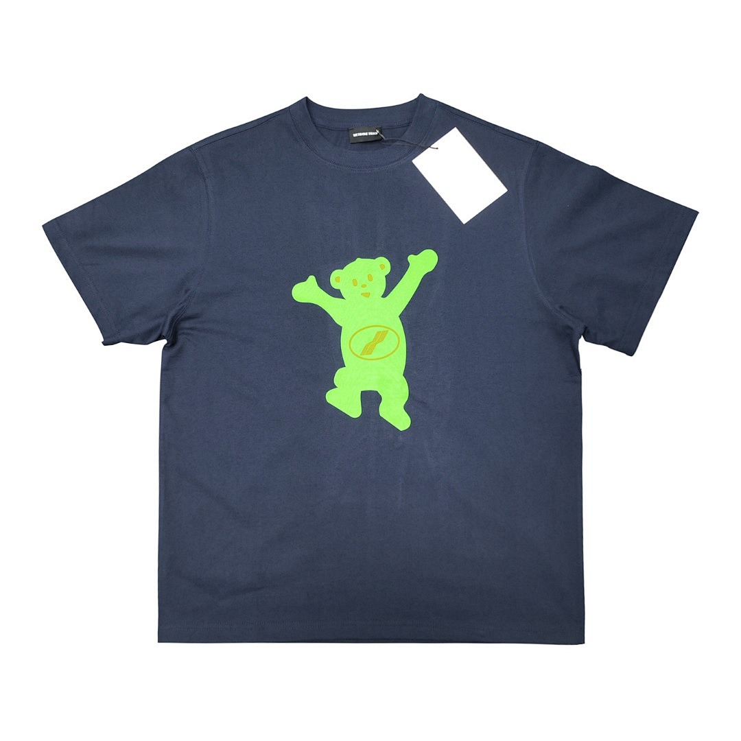 We11 Done T-Shirt Style 072 detail view 7