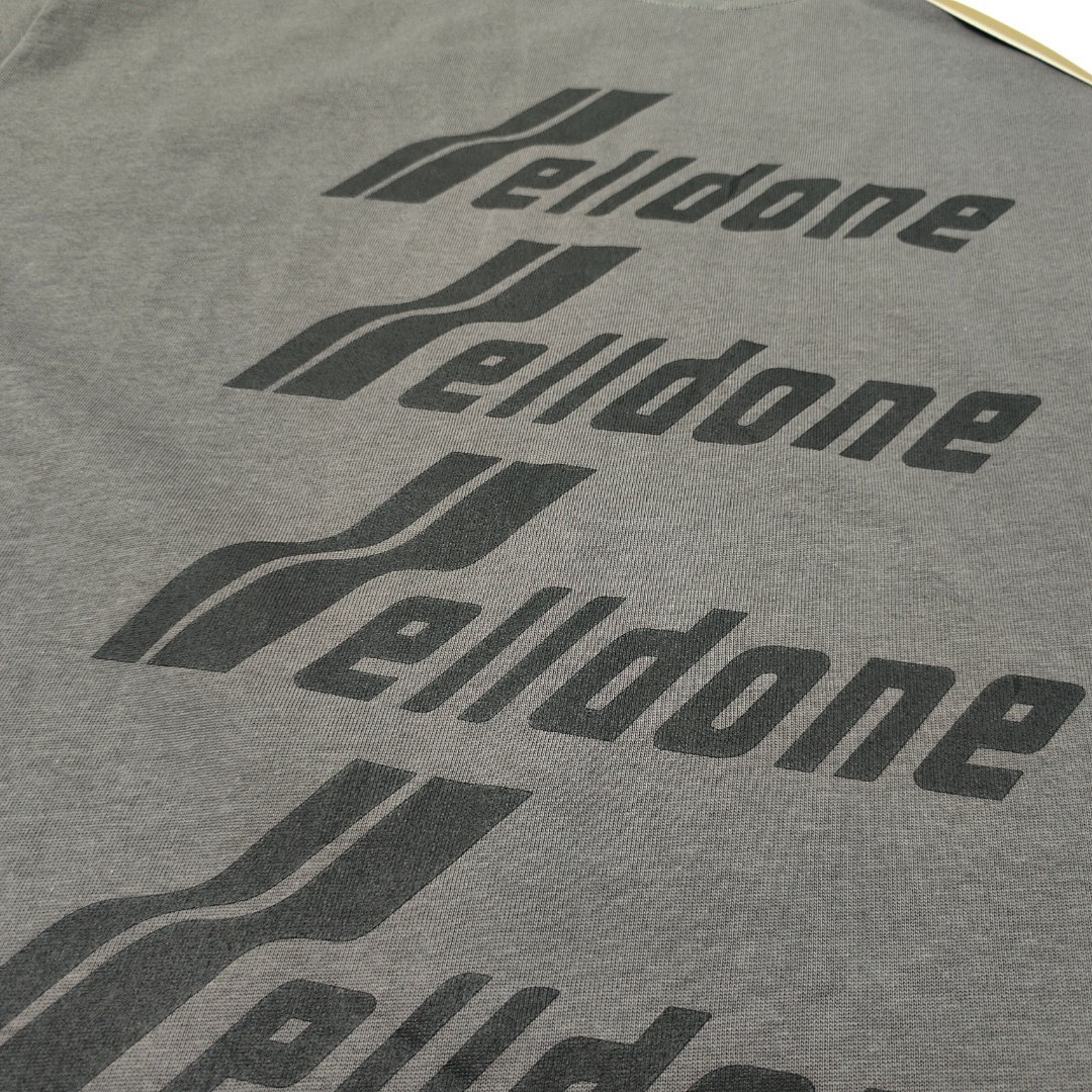 We11 Done T-Shirt Style 073 detail view 2