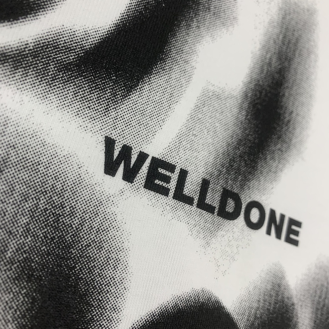 We11 Done T-Shirt Style 074 detail view 2