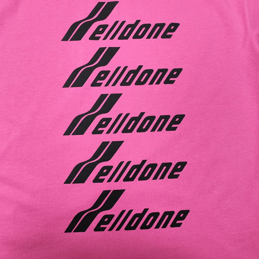 We11 Done T-Shirt Style 076 detail view 3