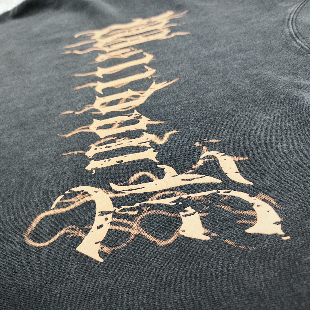 We11 Done T-Shirt Style 080 main view