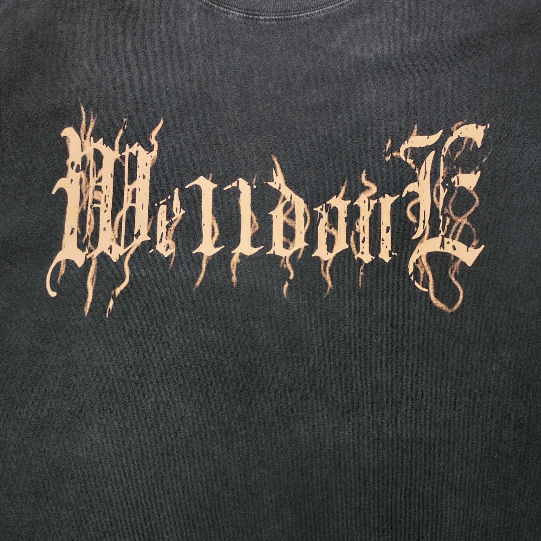 We11 Done T-Shirt Style 080 detail view 2