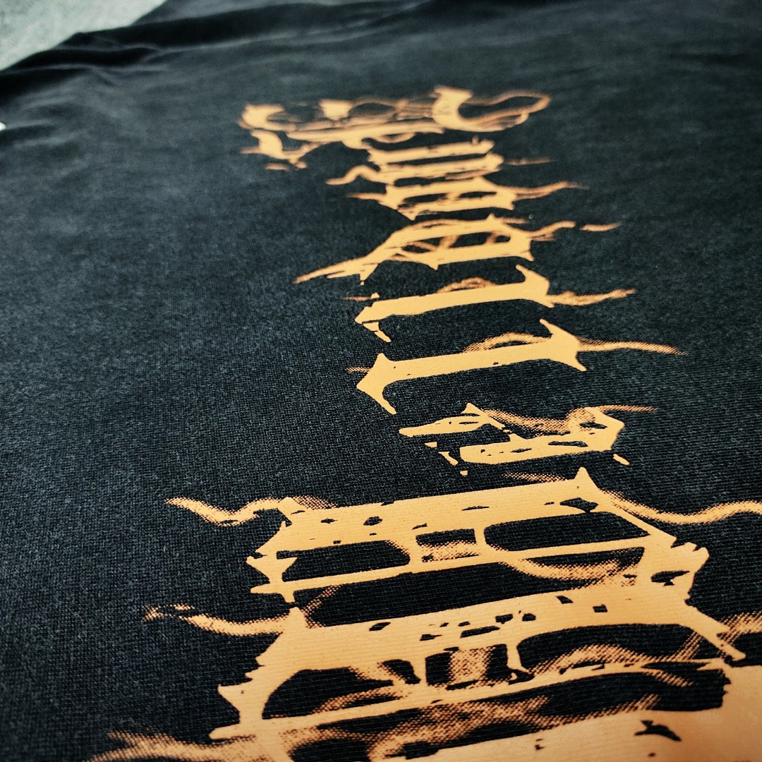 We11 Done T-Shirt Style 080 detail view 3