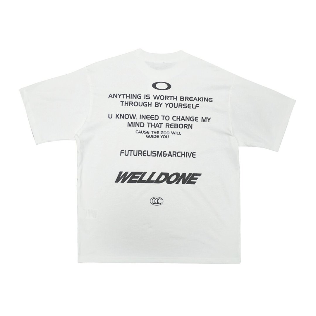 We11 Done T-Shirt Style 085 detail view 7