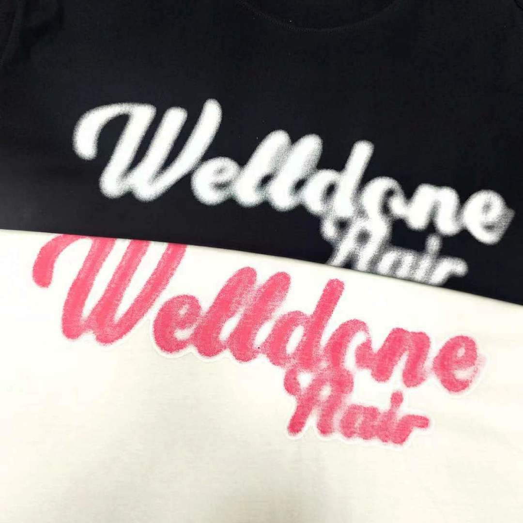We11 Done T-Shirt Style 088 detail view 5
