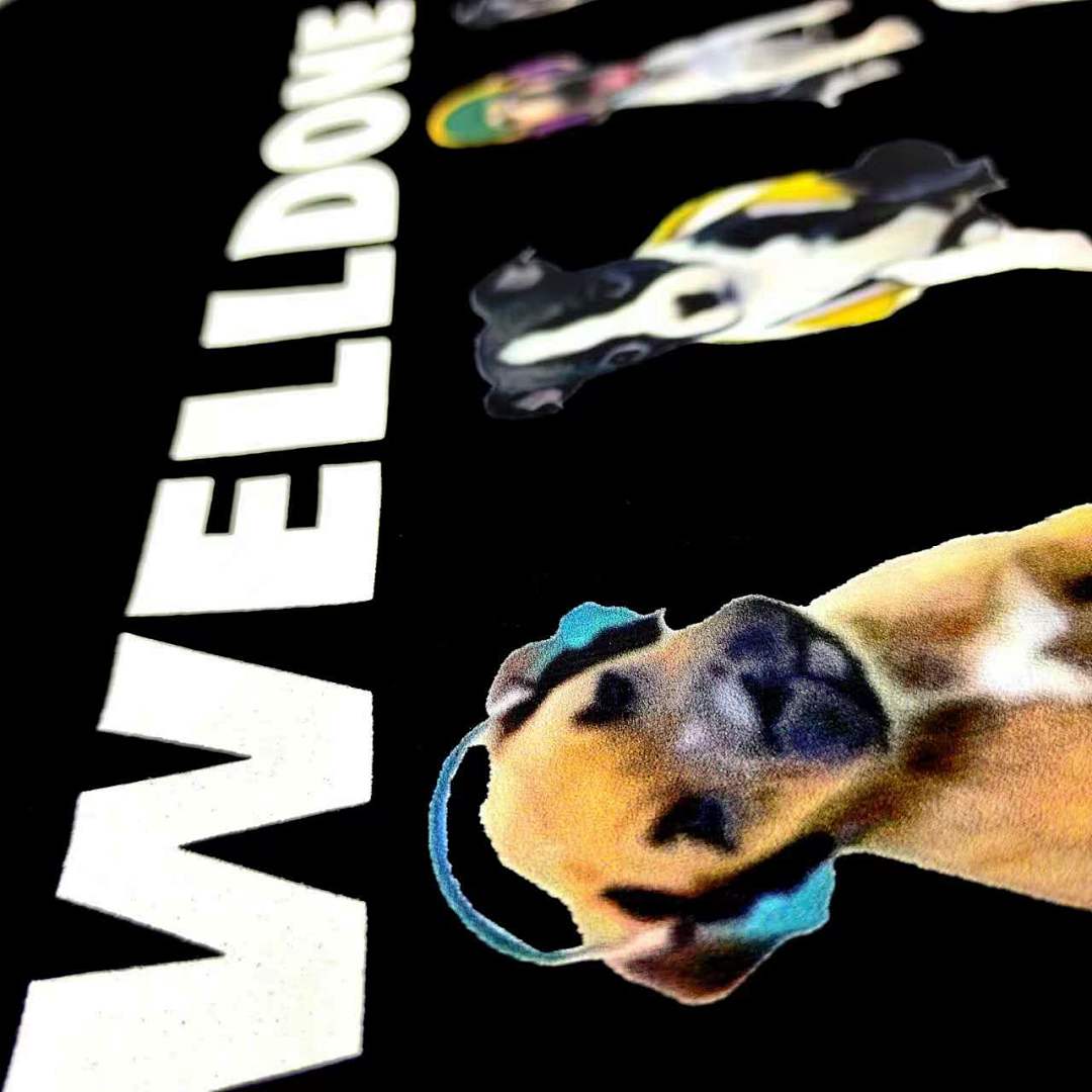 We11 Done T-Shirt Style 090 detail view 4
