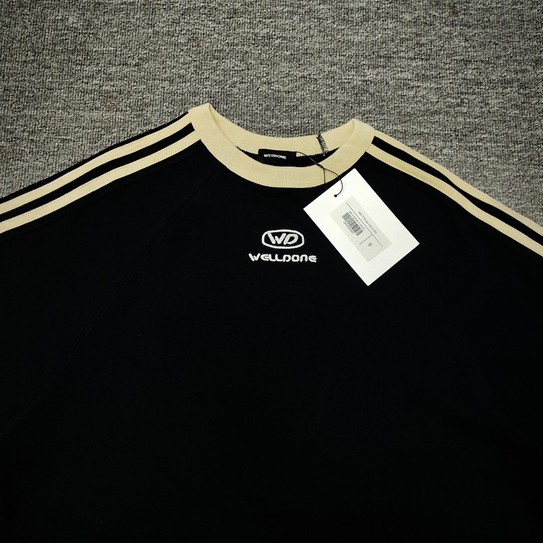 We11 Done T-Shirt Style 091 detail view 3