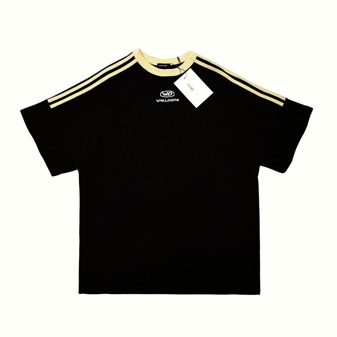 We11 Done T-Shirt Style 091 detail view 7