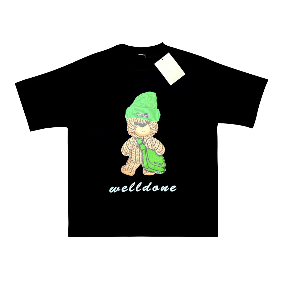 We11 Done T-Shirt Style 092 detail view 1