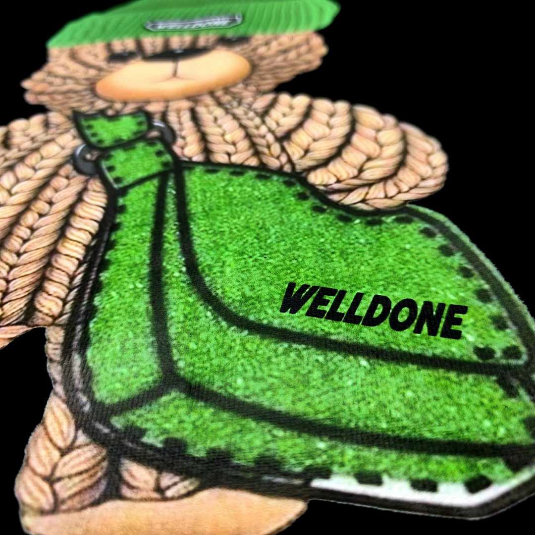 We11 Done T-Shirt Style 092 detail view 3