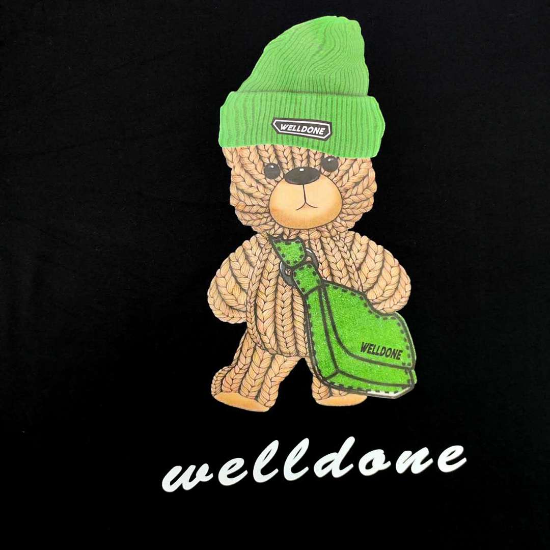 We11 Done T-Shirt Style 092 detail view 7